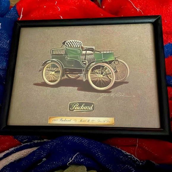 Packard Other - 1900 Packard